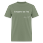 Respirez un Peu T-Shirt - military green