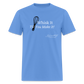 Whisk It Till You Make It T-Shirt - carolina blue