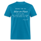 Mise en Place T-Shirt - turquoise