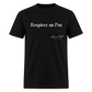 Respirez un Peu T-Shirt - black