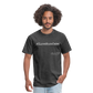#ILoveRumCake T-Shirt - heather black