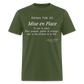 Mise en Place T-Shirt - military green