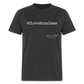 #ILoveRumCake T-Shirt - heather black