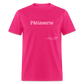 Pâtisserie T-Shirt - fuchsia