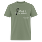 Whisk It Till You Make It T-Shirt - military green