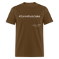 #ILoveRumCake T-Shirt - brown