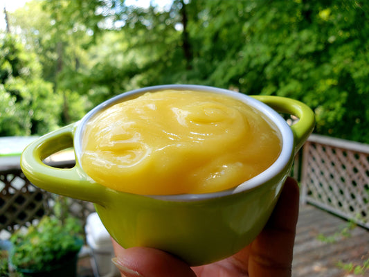 Homemade Lemon Curd