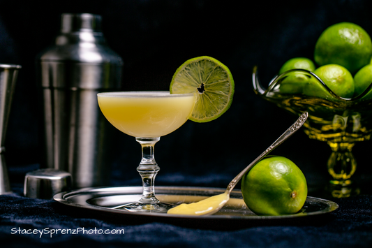 Homemade Lime Curd