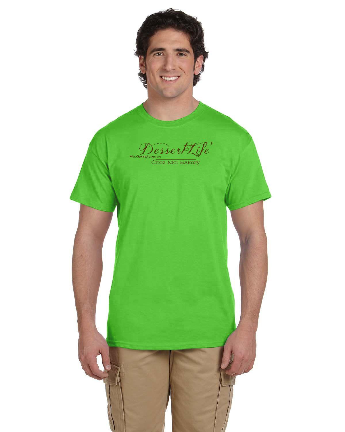 DessertLife #NoSharingRequired T-shirt