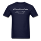 #ILoveRumCake T-Shirt - navy