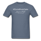 #ILoveRumCake T-Shirt - denim