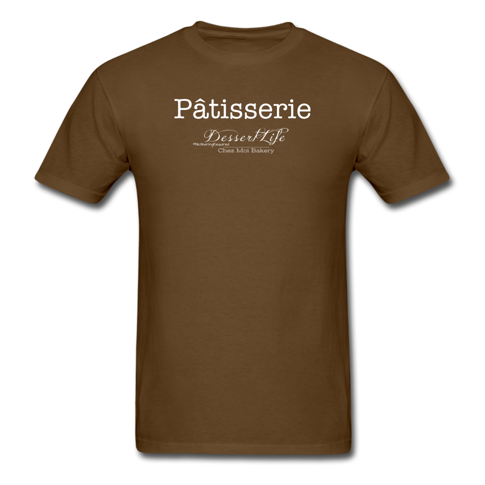 Pâtisserie T-Shirt - brown