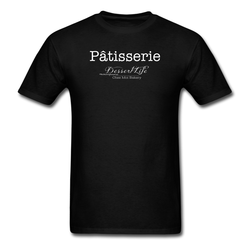 Pâtisserie T-Shirt - black
